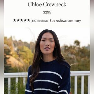 Jenni Kayne Chloe Sweater